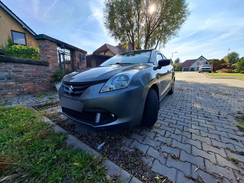 Suzuki Baleno