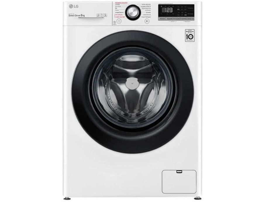 Maquina de lavar roupa LG