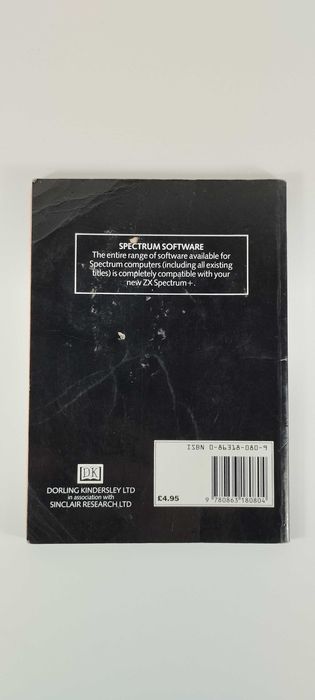 ZX Spectrum+ User Guide Sinclair64738281433473122