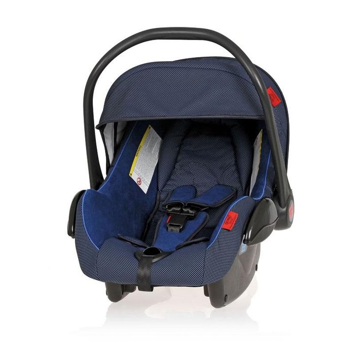 Дитяче автокрісло HEYNER  Baby SuperProtect (0+)