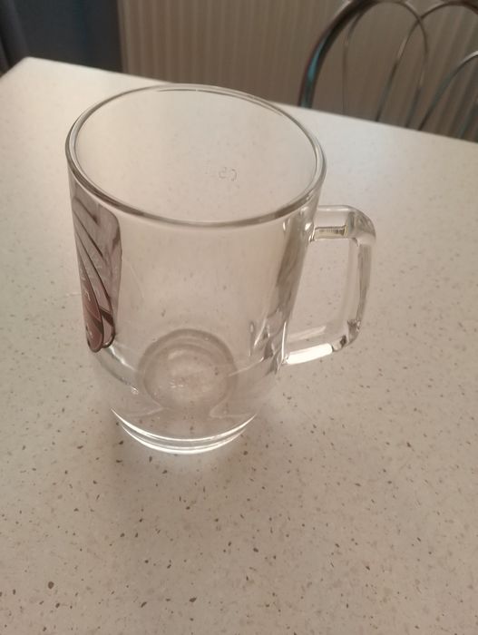 Zestaw 6 szklanek do piwa