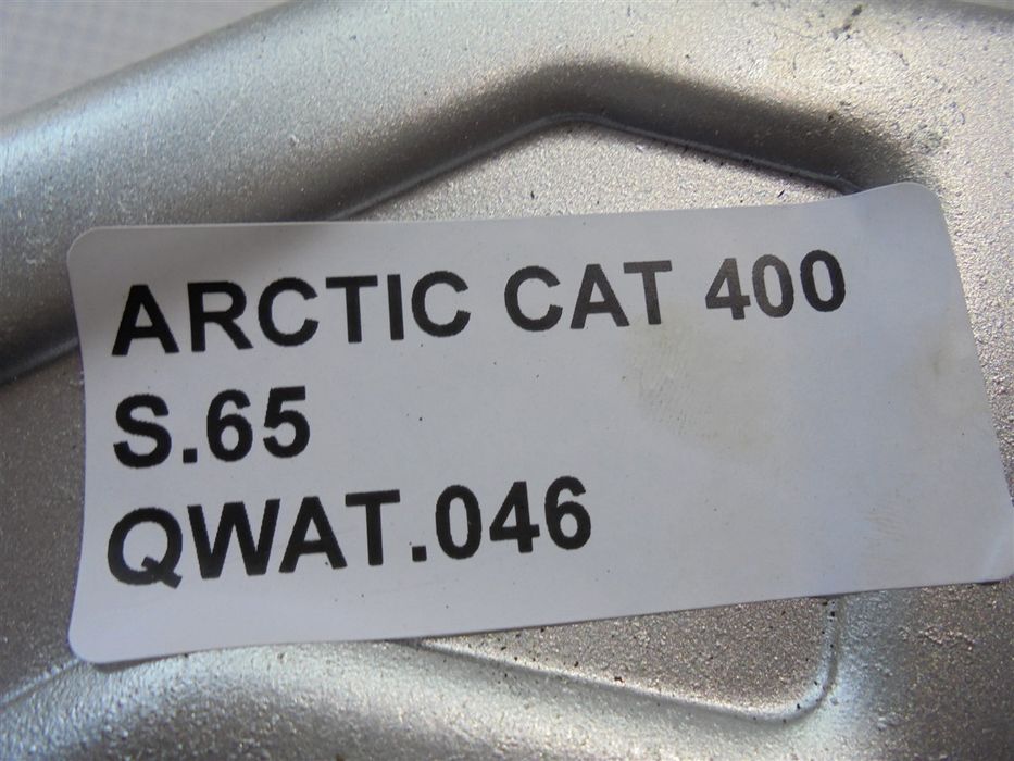 WAHACZ TYŁ TYLNY ARCTIC CAT 400