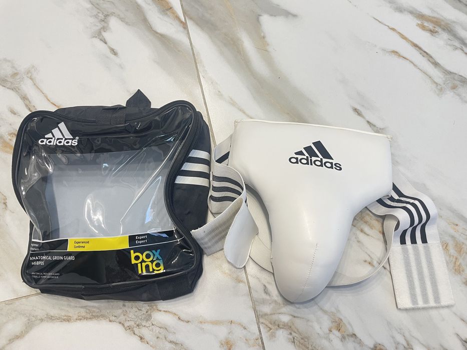 Adidas anatomical groin guard захист паху