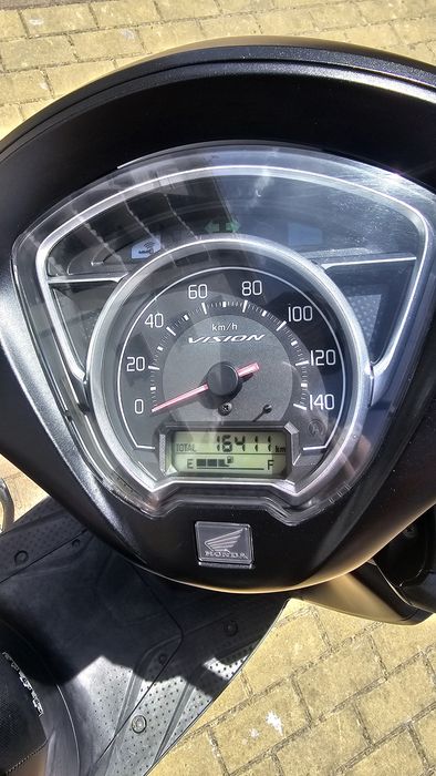 Honda Vision 110 2022 | ÚNICO DONO