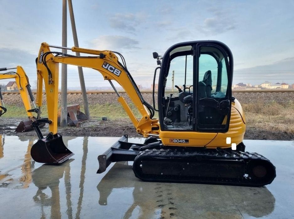Продам Екскаватор JCB 8045