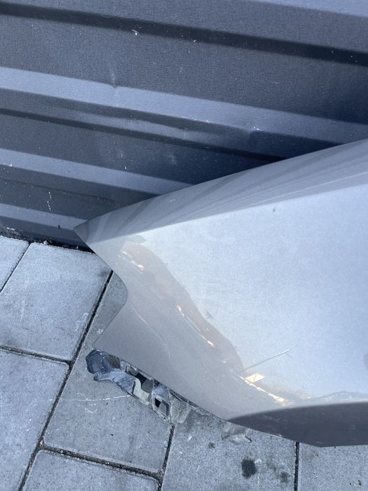 Крило ліве Volkswagen Golf 7 E-golf 7E дорест 2012-2017