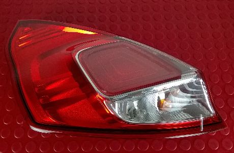 Farolim Esquerdo - C1BB-13405-AE - FORD FIESTA VI (CB1, CCN)