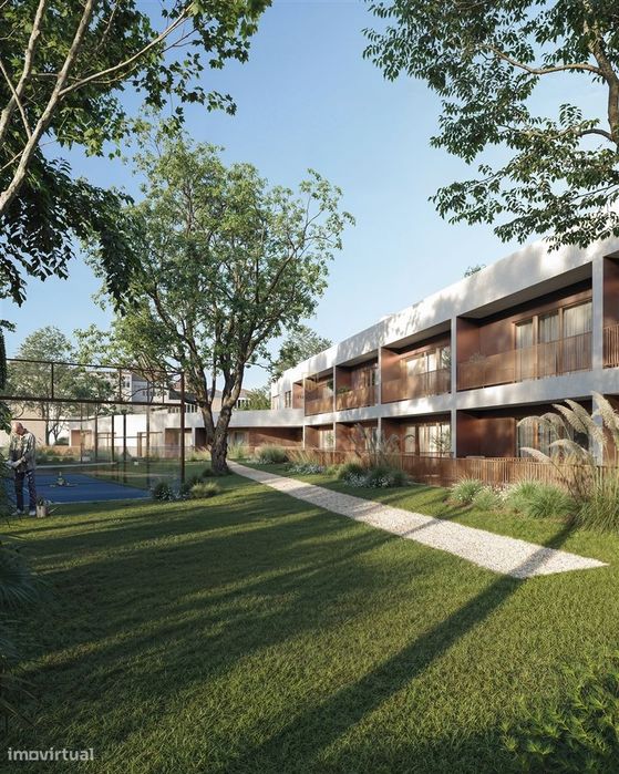 Apartamento T1+1 em construção no Porto
