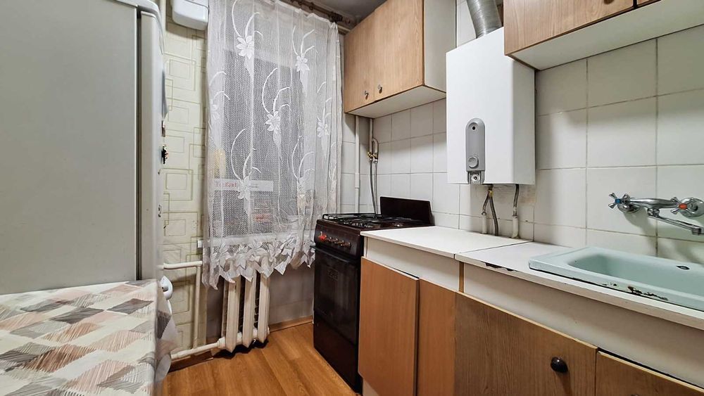 Продам однокімнатну квартиру. Ювілейний.