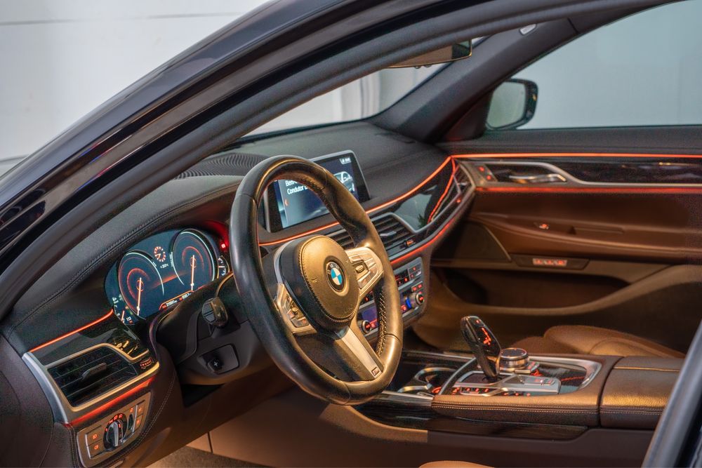 BMW 725d Pack M 2.0 231cv **DESDE 425€**