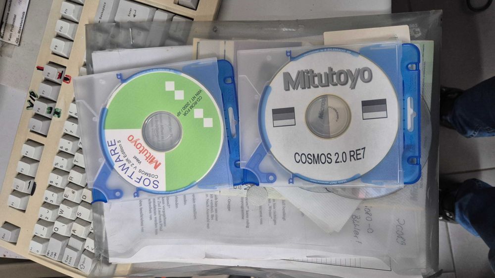 Mitutoyo CMM BX 303