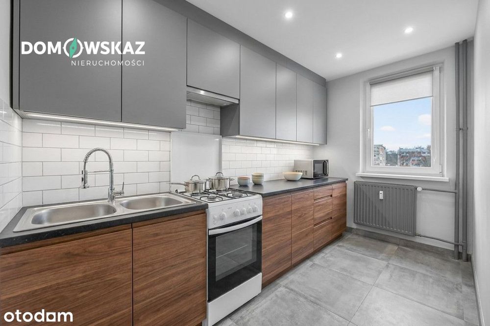 Sosnowiec/3 pokoje/blisko trasy S1/parking/balkon