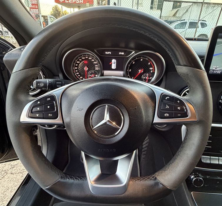 Mercedes A180 Edition AMG