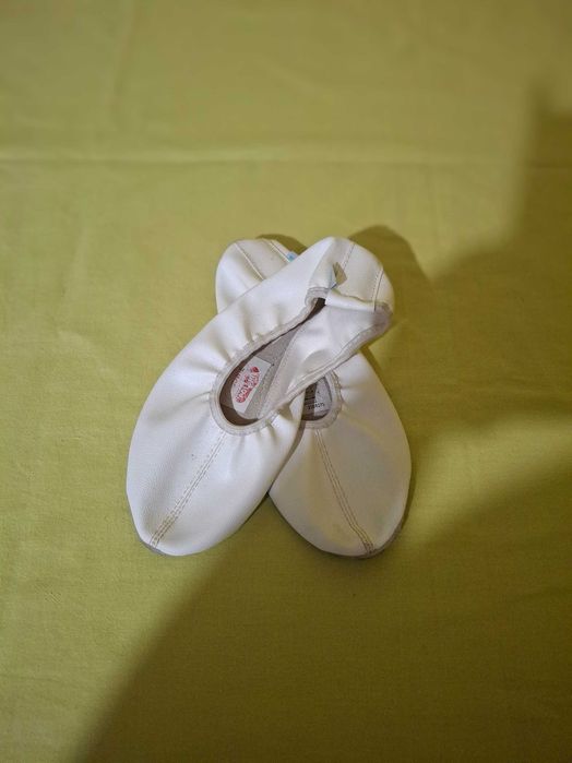 Baletki do tańca
