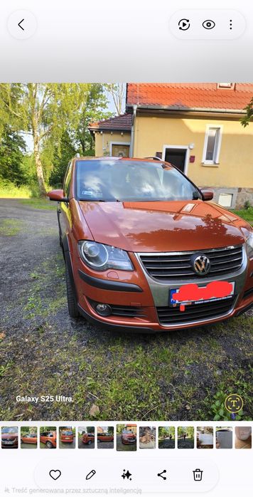 Vw Turan Okazja!!!!