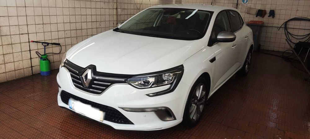 Renault Megane GtLine 1.5 dci