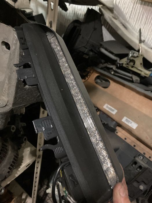 jaguar s-type 3.0 v6 deposito de agua do esguicho terceira luz stop