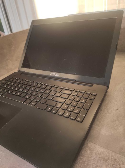 Ноутбук ASUS X553MA (X553MA-SX371B) Black