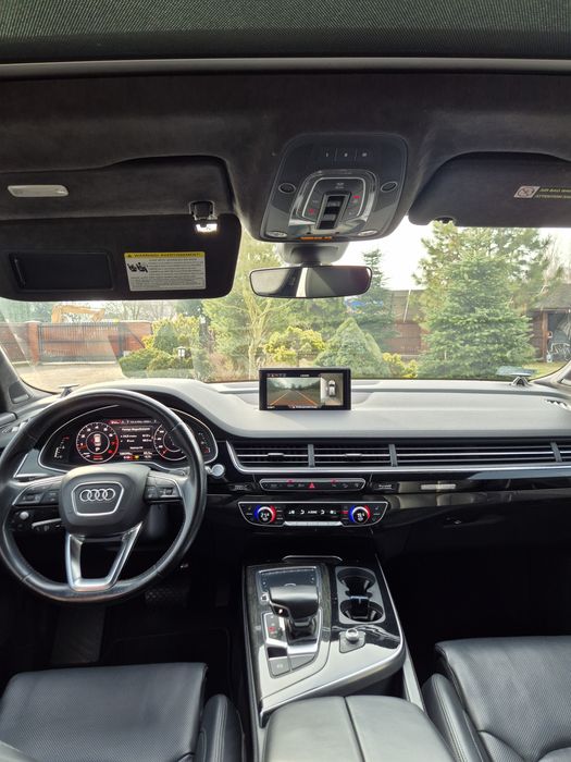 Audi q7  Prestige 3.0tfsi 7 osobowy