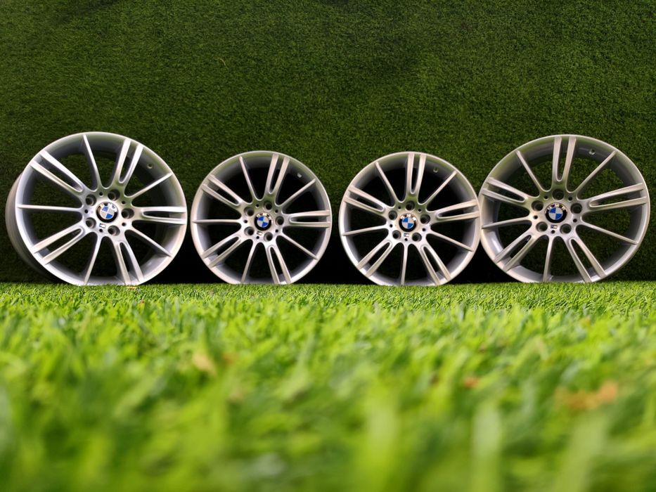 Jantes 18 Bmw Style 193 Pack M original dupla medida rigorosamente novas Cuidadosamente selecionadas com garantia de qualidade