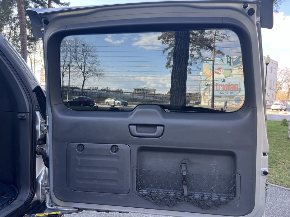 Toyota Land Cruiser Prado 120 2007
