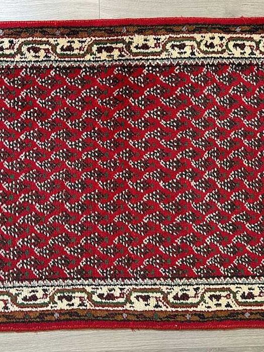 Tapetes Persa SAROUGH MIR original, com 156cm x 91cm, elaborado manualmente em lã sobre algodão