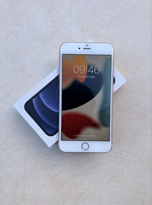 iPhone 6s Plus Gold
