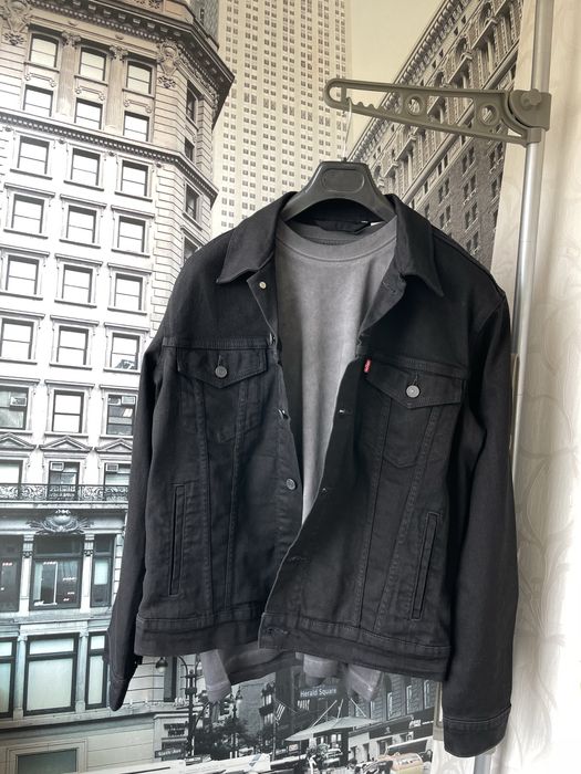 Джинсова куртка Levi’s Trucker Jacket (Оригінал )  розмір М, L