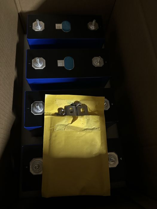 Комірки Eve MB31 Prismatic 314Ah - LiFePO4 - 3.2v