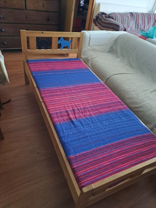 Cama de criança ikea