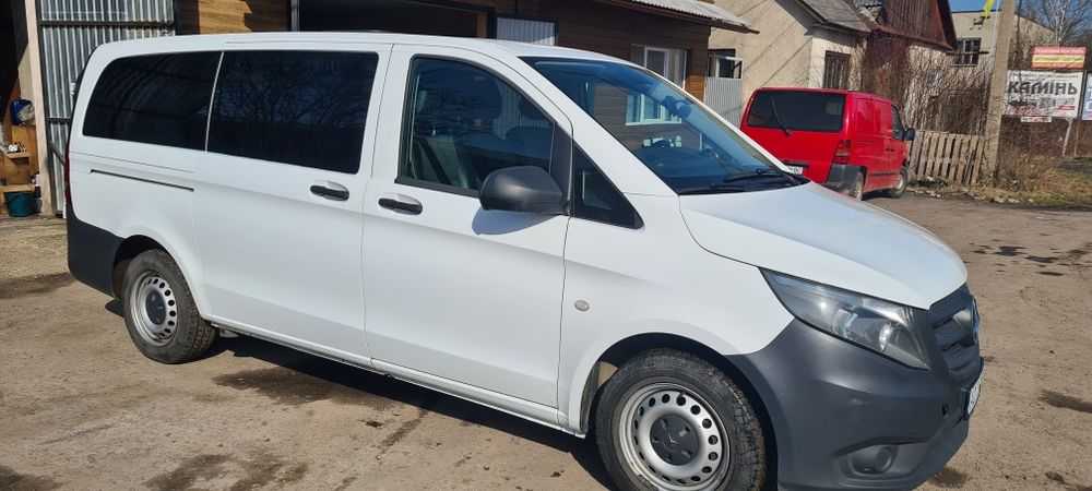 Mercedes vito 111 cdi