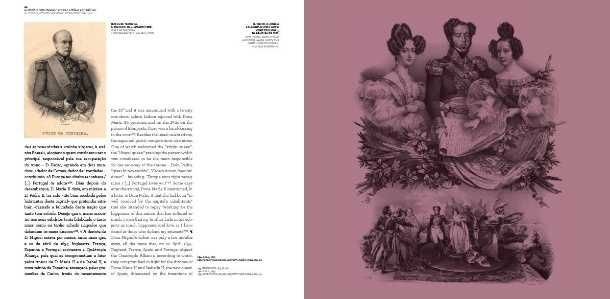 "D. Maria II - Uma Mulher entre a Família e a Política" -> NOVO