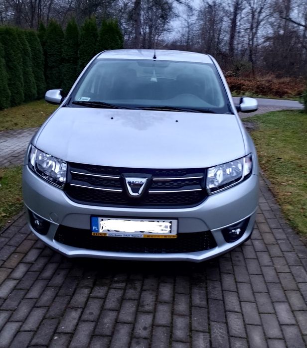 DACIA  Sandero  1.2 benzyna plus GAZ  bdb stan