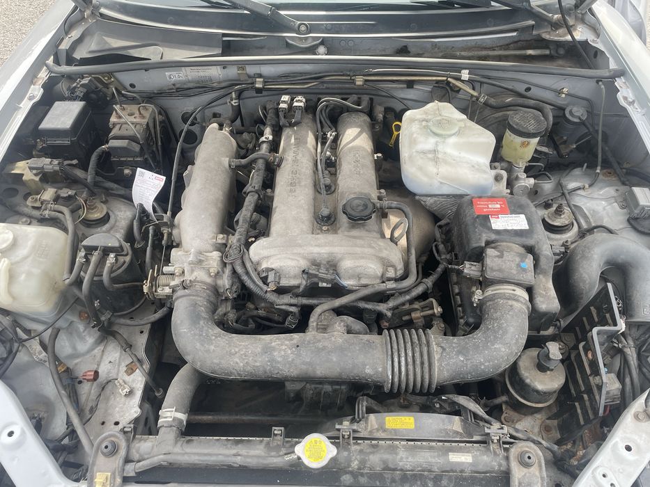 Mazda mx-5 miata 1.6 NBFC
