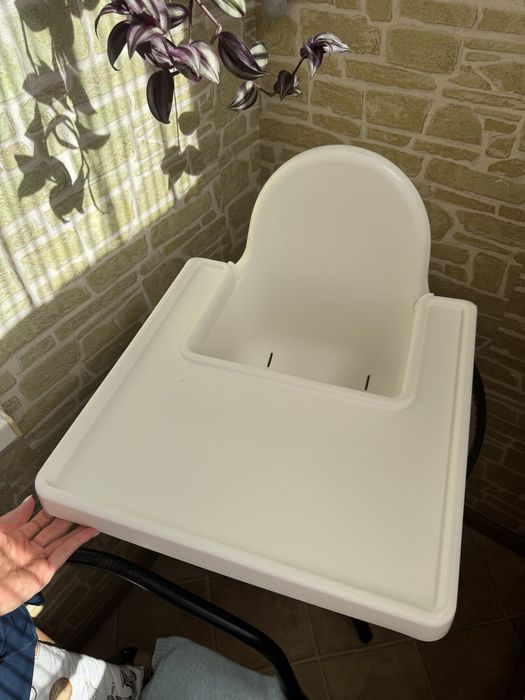 Стільчик для годування ikea antilop