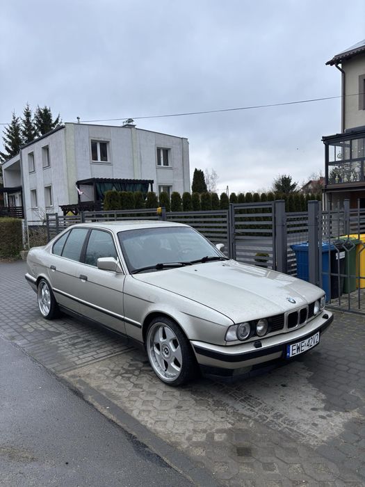 Bmw e34 m20b20 zamiana