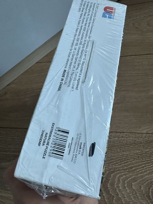 Ekstremalne puzzle 1000