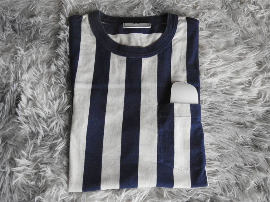 Tshirt Ami com bolso