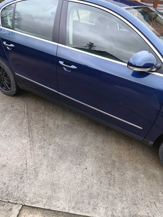 VW Passat B6 1.9 2007r