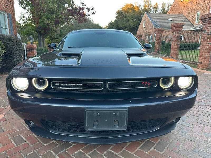 2016 Dodge Challenger