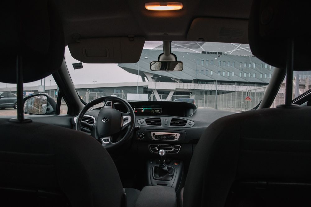 Продам Renault Grand Scenic 2012.