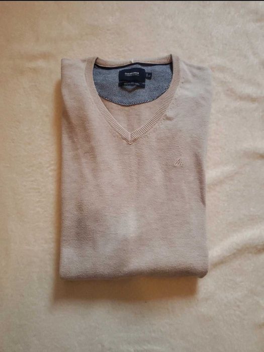 Polo Quebramar Castanho