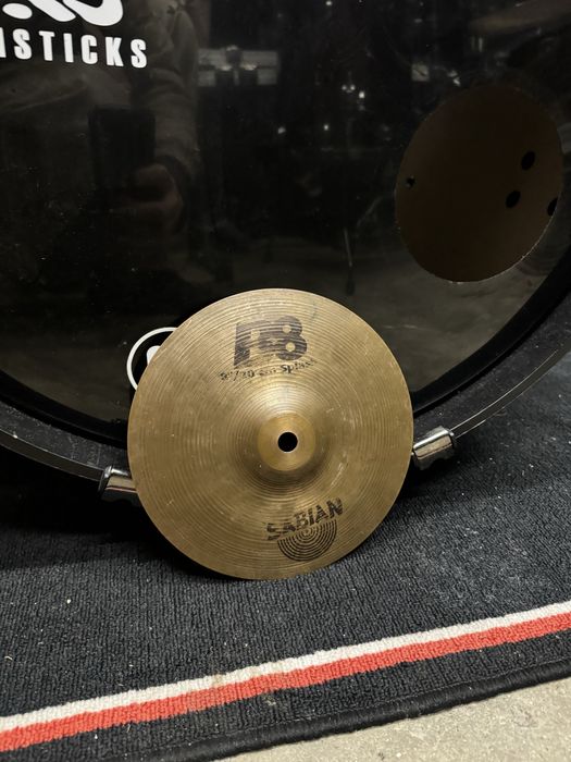 Pratos bateria Sabian, meinl, zildjian