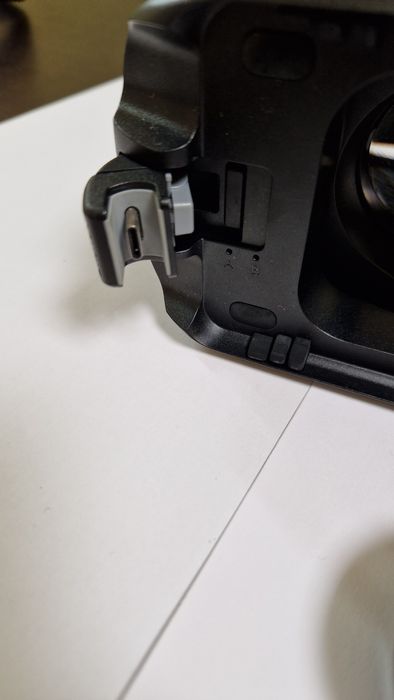 Kit VR - realidade virtual Samsung

Óculos de realidade virtual - func