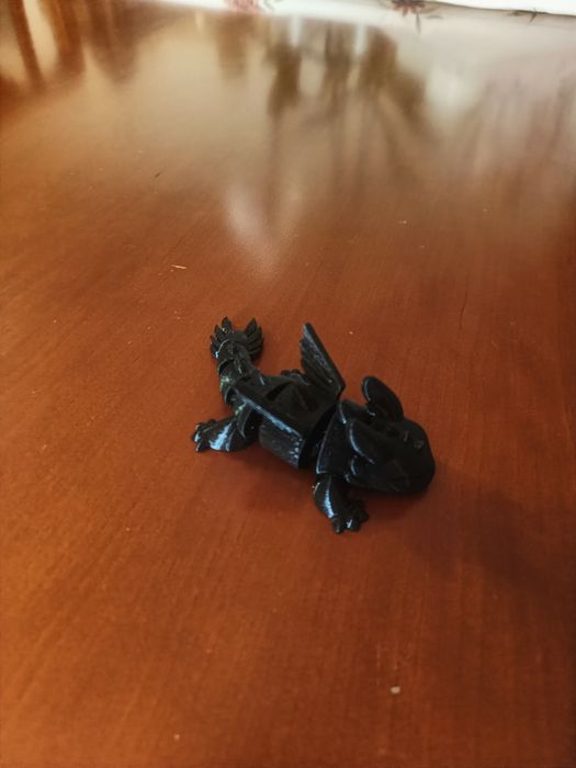 Dragões Articulados