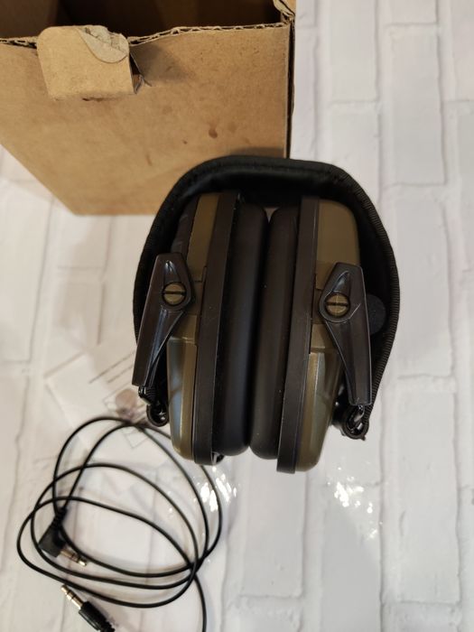 Тактичні навушники impact sport