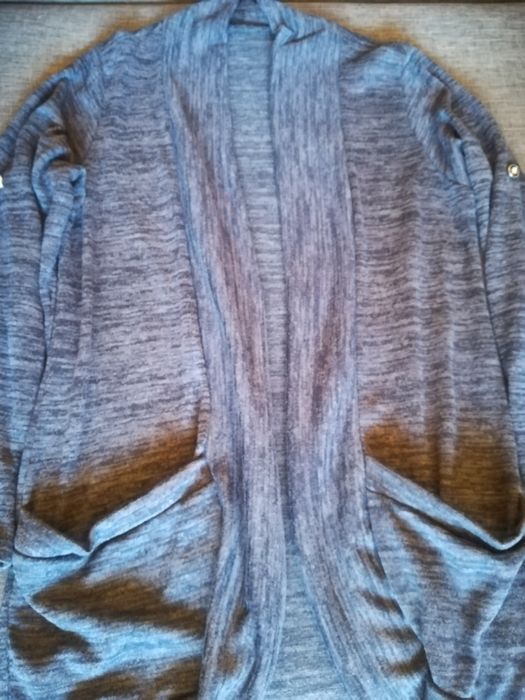Sweter kardigan rozmiar L