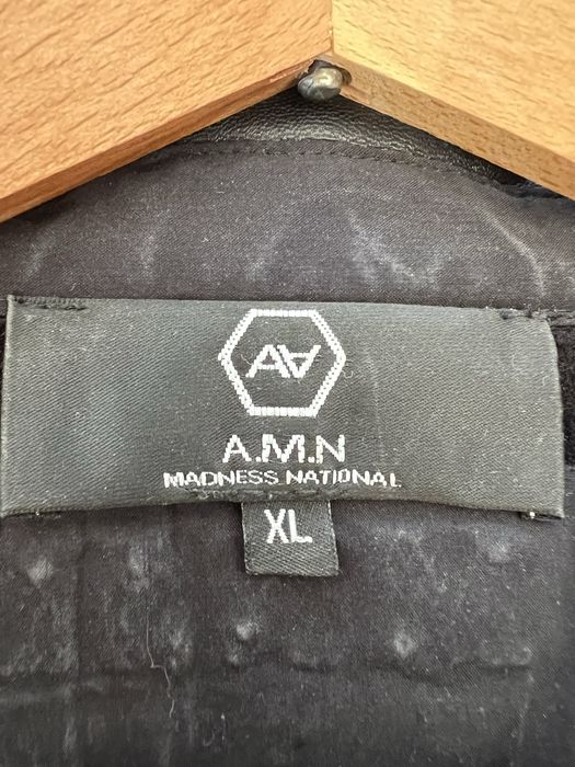 Nowa sukienka ze skóry eko XL