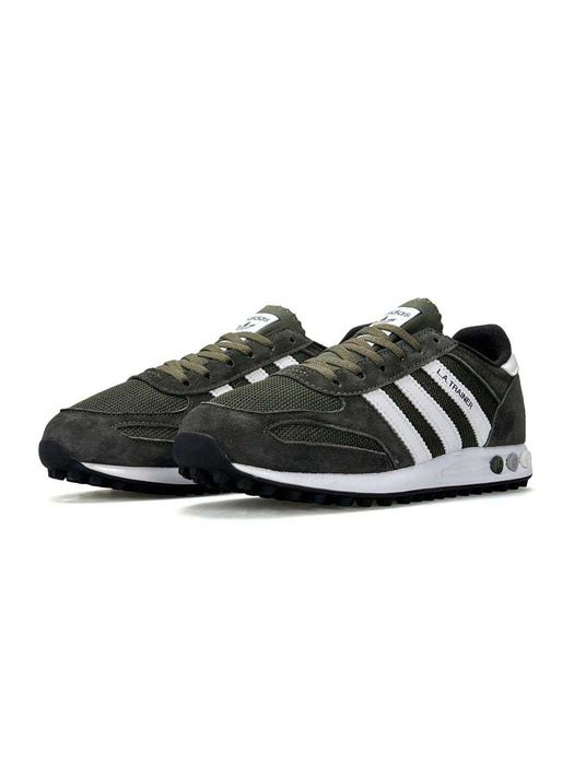 !SALE! Adidas LA Trainer Khaki/White 40 41 42 43 44 45 адідас