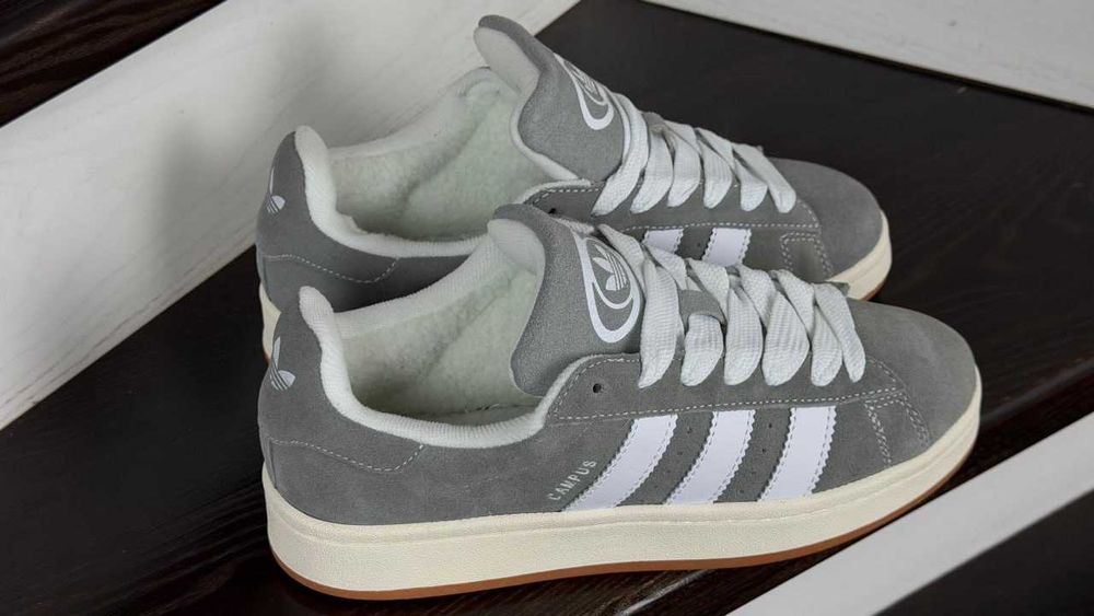 Зимові Кросівки Adidas Campus